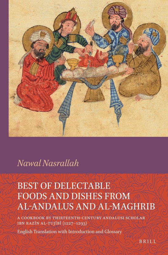 Islamic History and Civilization186- Best of Delectable Food ... - cover