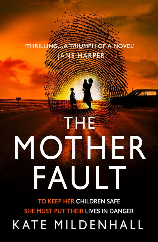 The Mother Fault - cover
