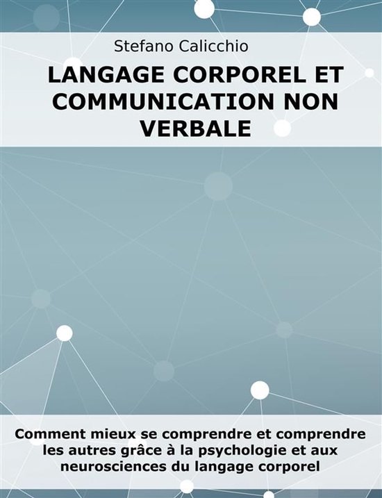 Langage corporel et communication non verbale - cover
