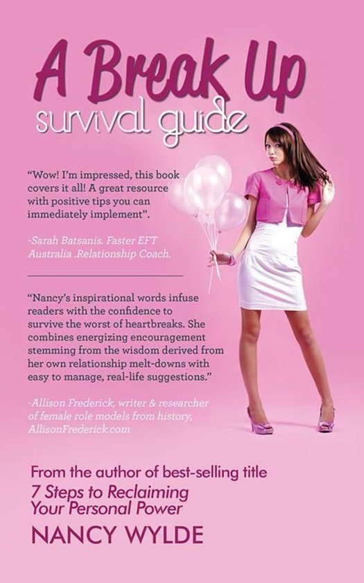 A Break-Up Survival Guide - cover