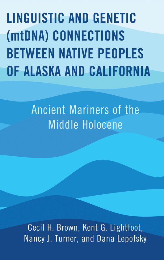 Linguistic and Genetic (mtDNA) Connections between Native Pe ... - cover