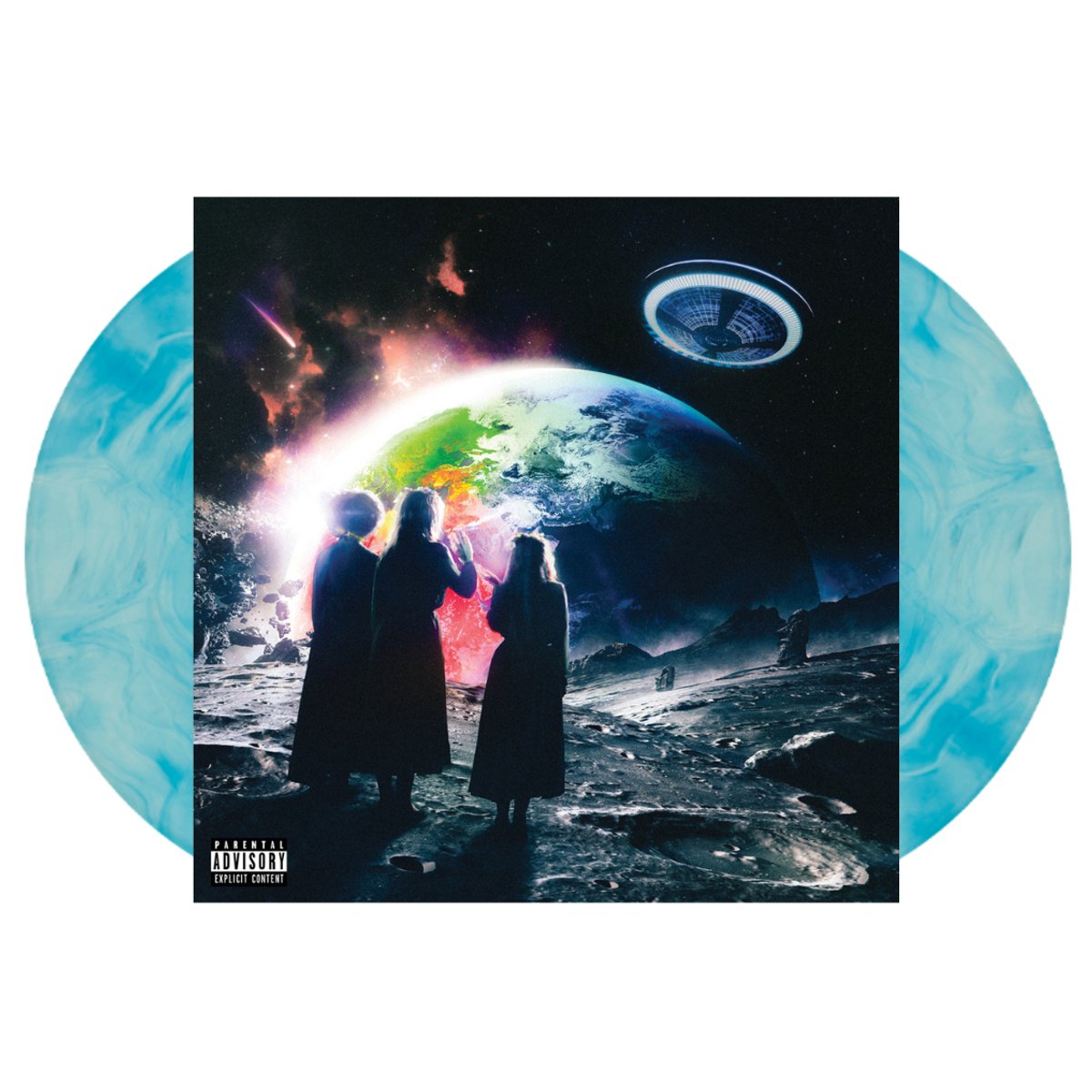 Lil Uzi Vert - Eternal Atake (Galaxy Blue 2LP)