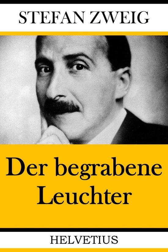 Der begrabene Leuchter - cover