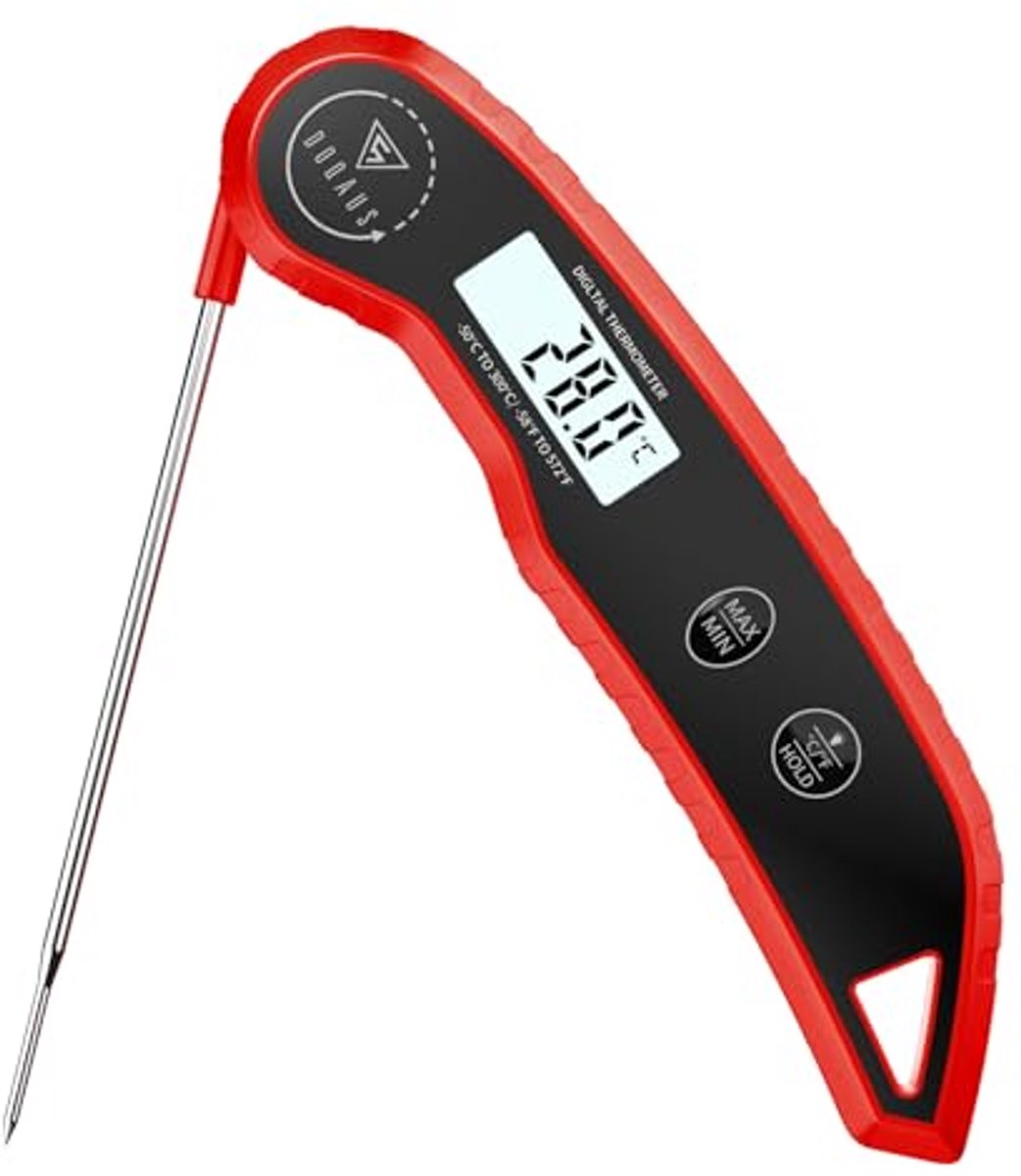 Vleesthermometer en Keukenthermometer met Magneet