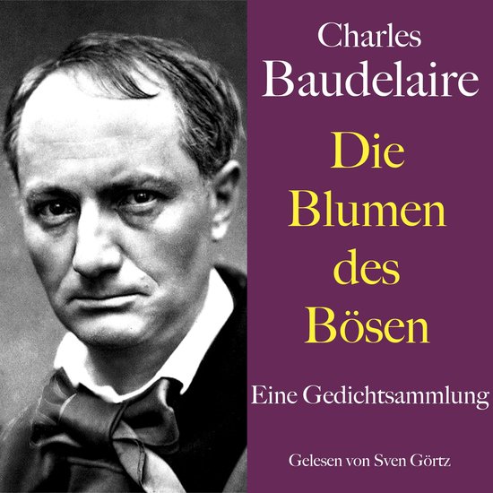 Charles Baudelaire: Die Blumen des Bösen - cover