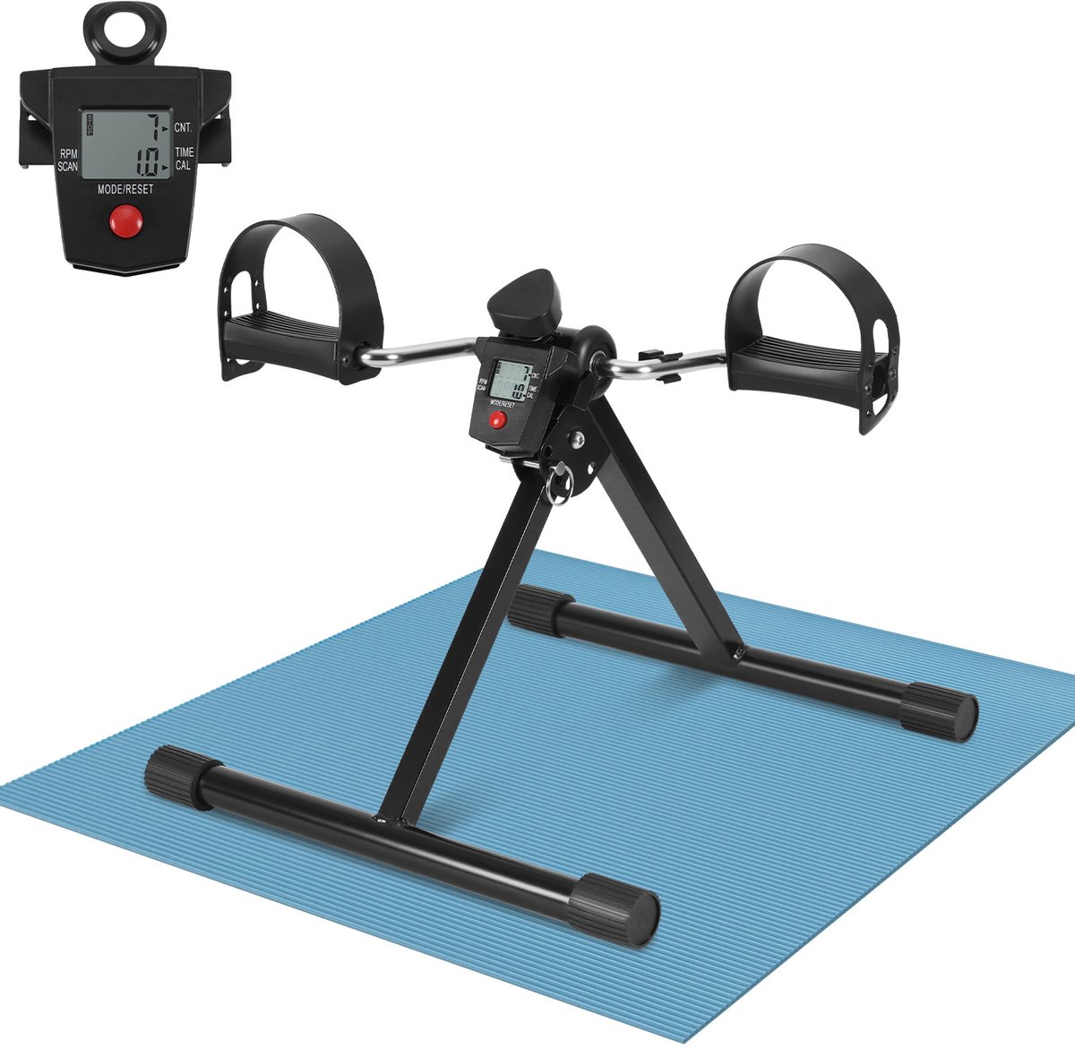 Stoelfiets - Opvouwbare Bureaufiets met Display - Stoelfiets - €25,99