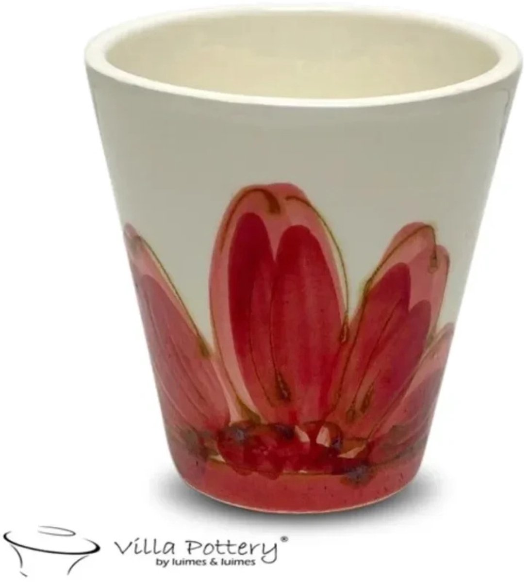 Roze Sunny pot 15 x 15