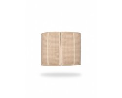 TAFUER - Dames Waist Shaper Corset – Corrigerend Ondergoed – Postpartum Buikband - Beige - Maat S/M – Slank & Comfortabel - 1 Stuk