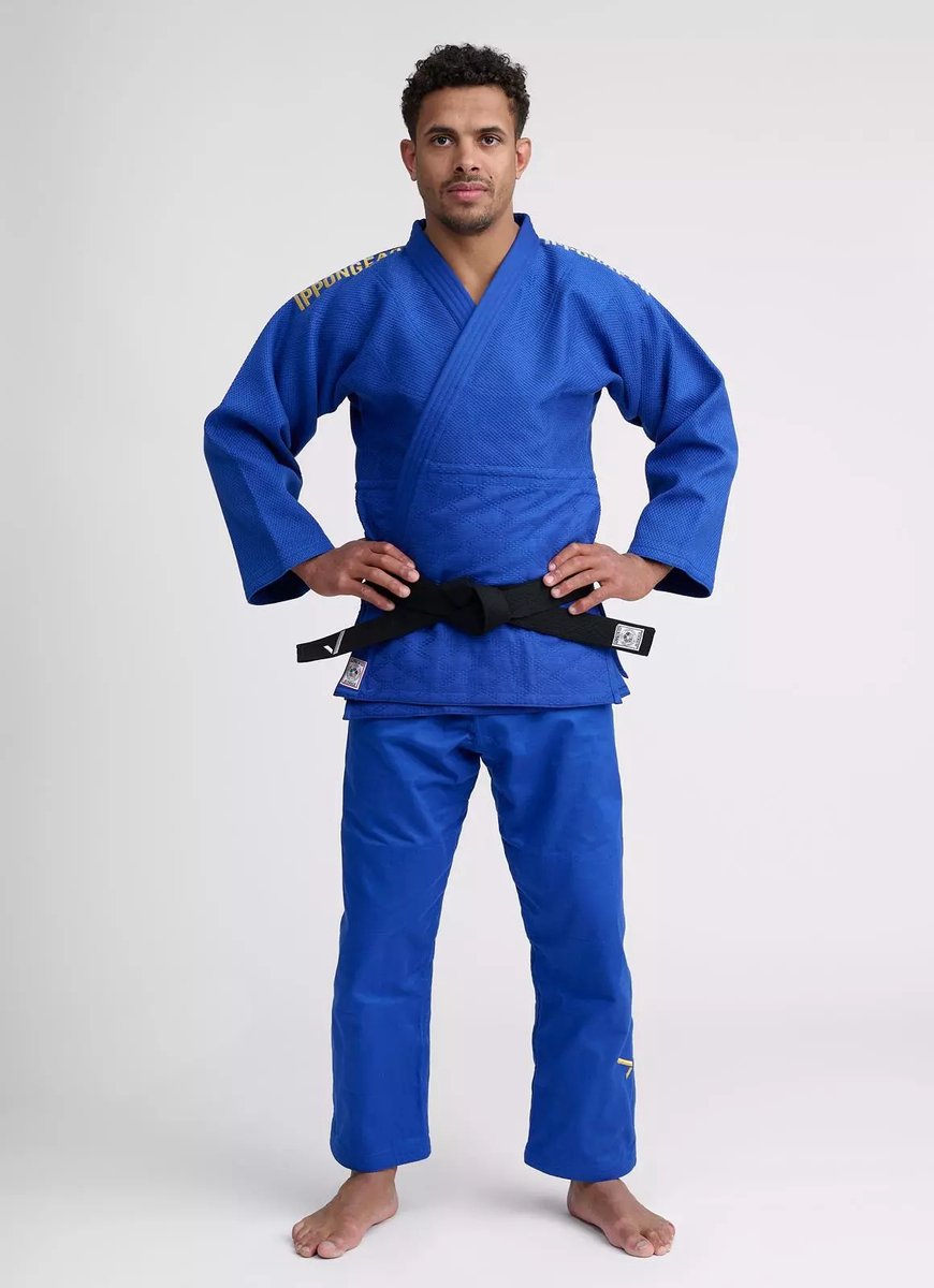 IpponGear Legend 2 Blauw Regular (Maat: 165)