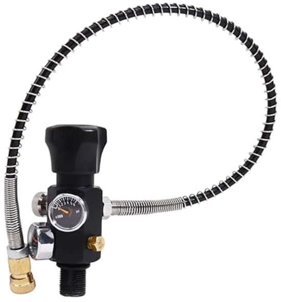 Paintball Fill Station, 4500psi Paintball PCP, kit di ricarica ad Paintball Fill Station, 4500psi Paintball PCP, kit di ricarica ad