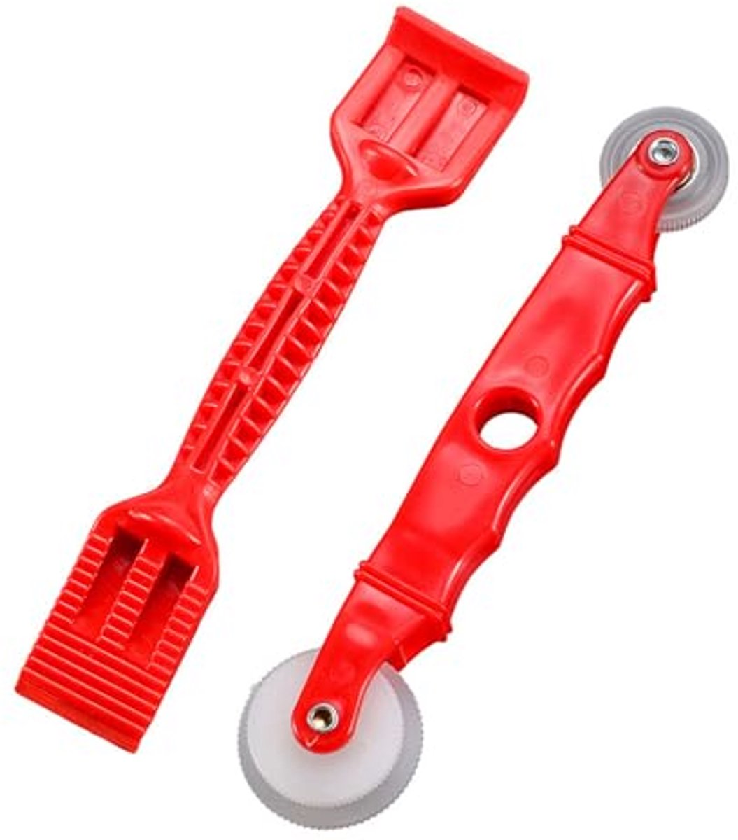 Rubber Rand Trim Installatie Tool Set - 2 Pack Voor Auto, Ramen en Deuren