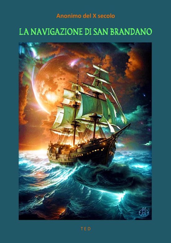 La navigazione di San Brandano
