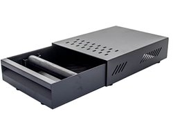 Afklopbak voor Espresso en Koffie - Hoogwaardige Broedlade 350 x 250 x 90 mm