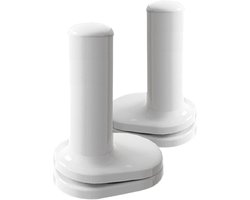 2-pack reiskledingrek, klein en draagbaar, uitschuifbare wanddroger, ruimtebesparend, opvouwbaar, draagbaar, reiskledinghanger, kamperen in de buitenlucht, reizen, hotels