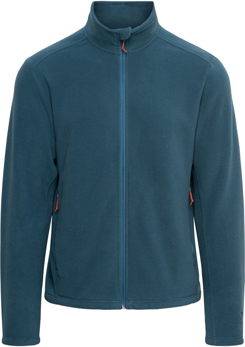 Narsaq Aasivik Men Micro Fleece Blauw