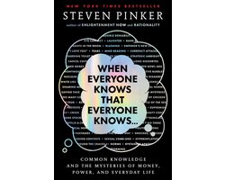 Omslag van When Everyone Knows That Everyone Knows . . .