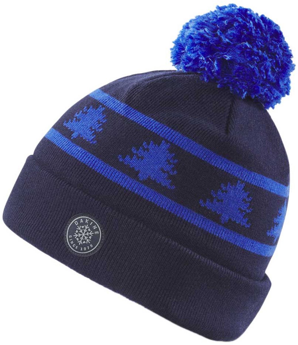Dakine Jack Pine Merino Muts Blauw
