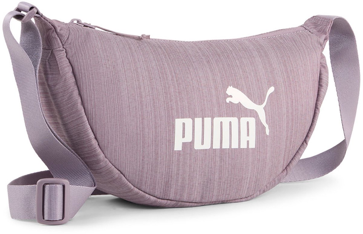 Puma Base Half Moon Schoudertas Paars Man