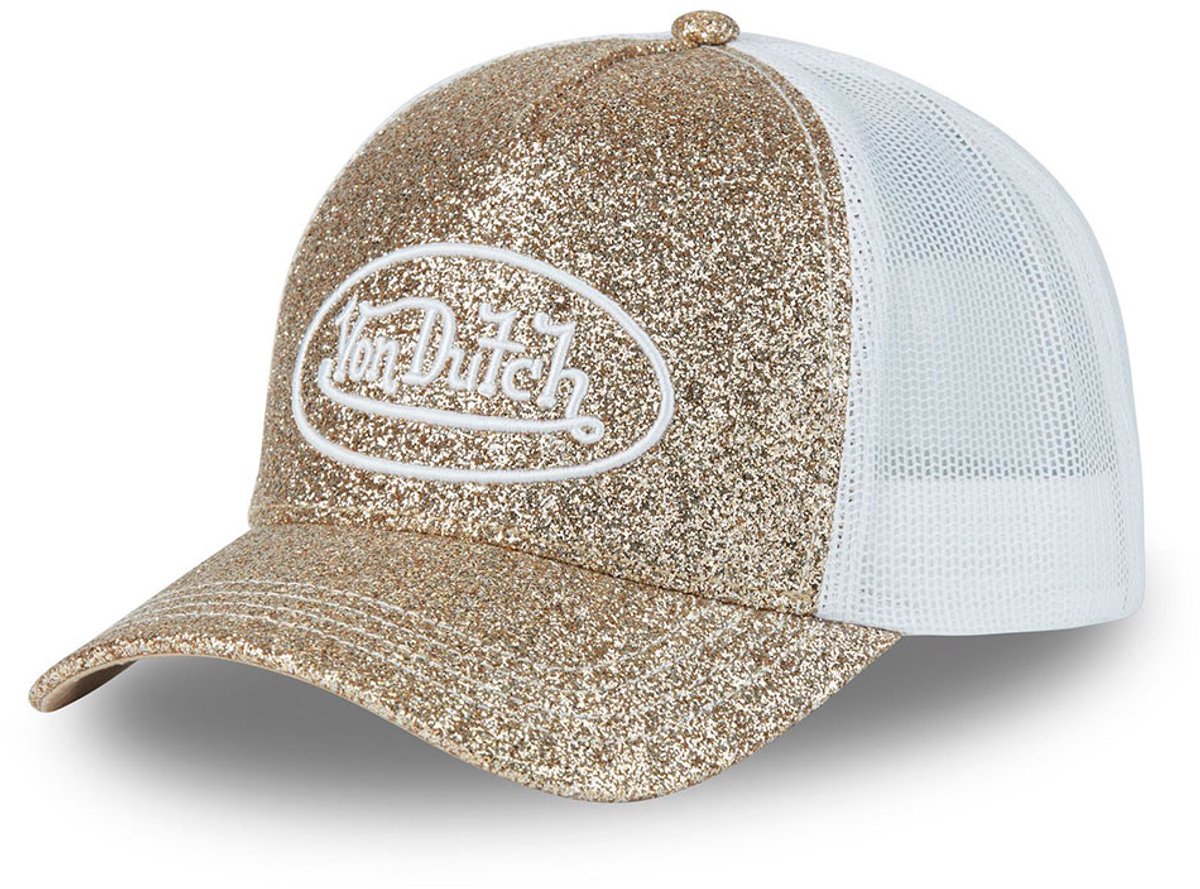 Von Dutch Glip Pet Goud