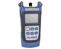 Fiber Optic Power Meter SC/FC Connector -70~+10dBm