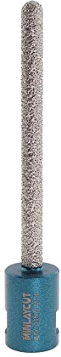 Diamant Afschuinbits 8 mm x 100 mm - Vingerfrees voor Vergroten van Gaten in Tegels, Porselein, Marmer, Keramiek en Graniet