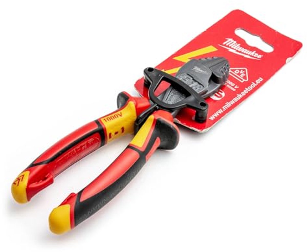 Zijsnijder Rood 180 mm - Heavy Duty Gereedschap voor Professionals