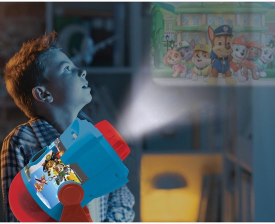 Paw Patrol Nachtlamp van Merkloos — afbeelding 4
