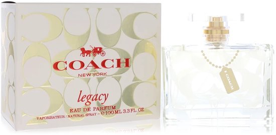 Coach Legacy eau de parfum spray 100 ml