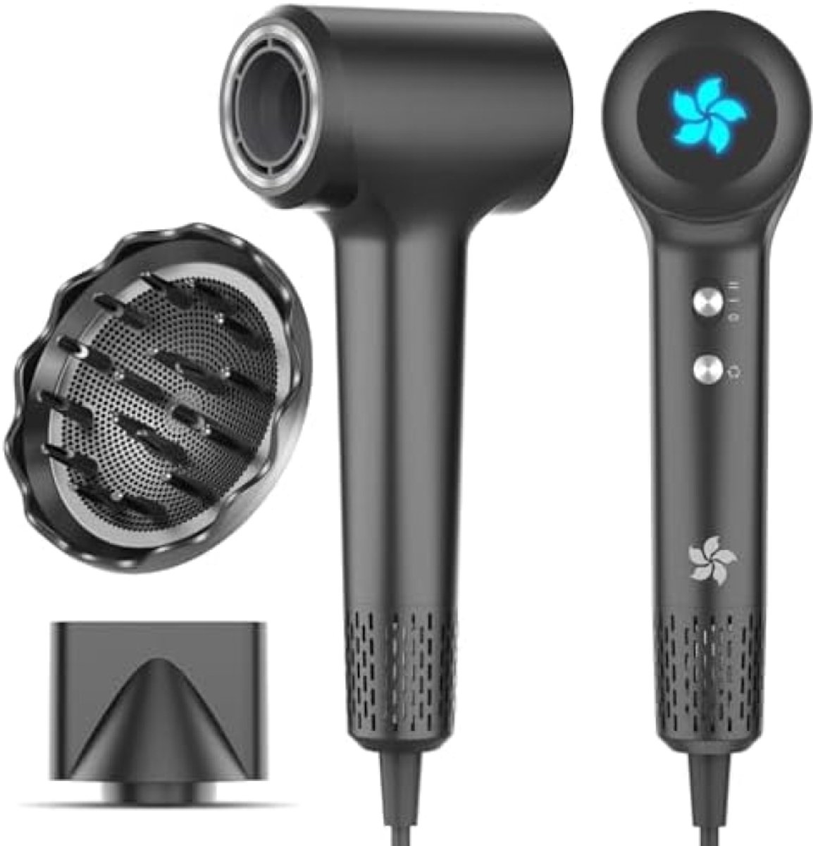 Shenzhen JPC Ionische Haardroger met Plasma Technologie - Shenzhen JPC Technology Co., - €99,95