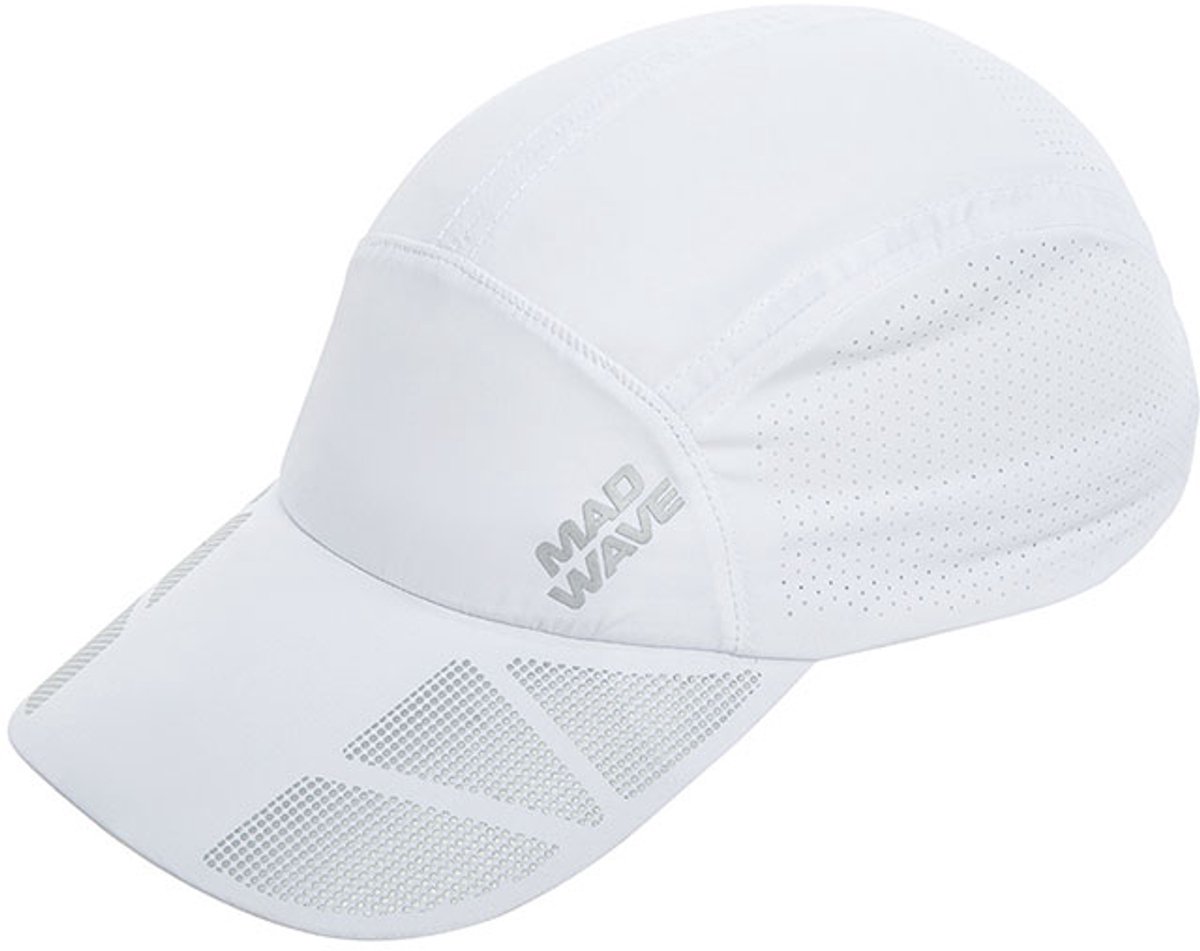 Madwave Running Pet Wit Man,Vrouw