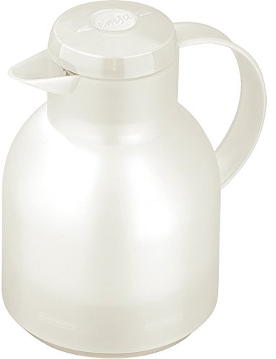 Thermoskan 1L met Quick Press-sluiting - 12 uur warm, 24 uur koud