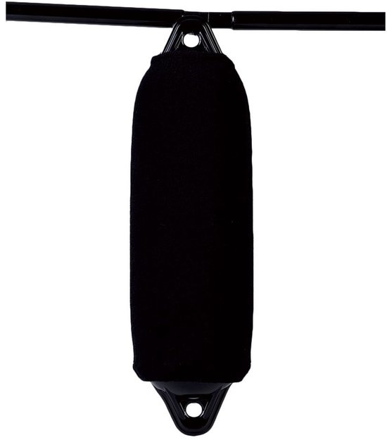 Talamex Fender cover Zwart, Taille: Star 2 (15CM), Forme: Fender