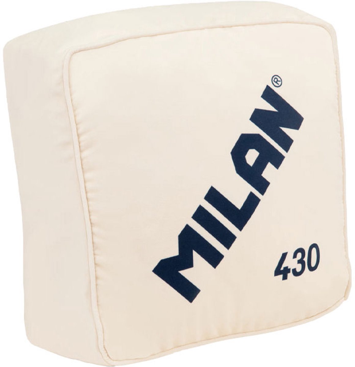 Milan 430 Since 1918 Eraser Kussen Beige