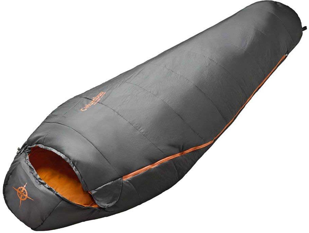 Columbus Maipo 60 Slaapzak Zwart One Size / Right Man,Vrouw