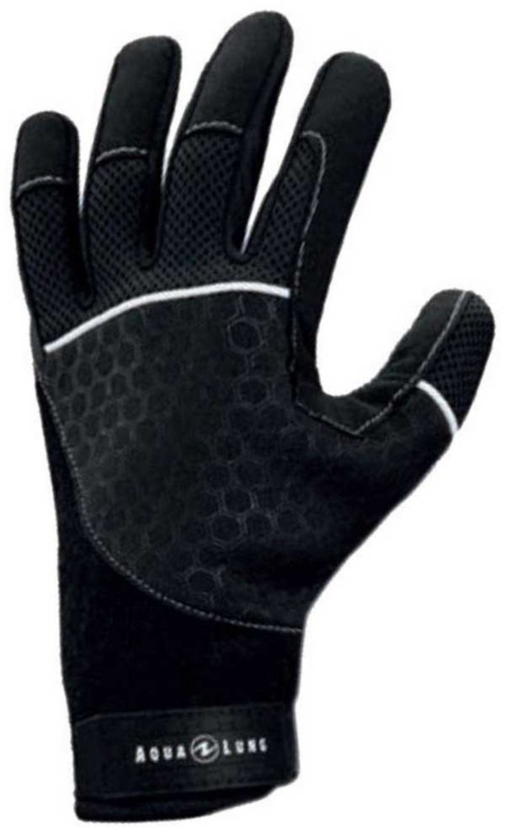 Aqualung Velocity Handschoenen Zwart S