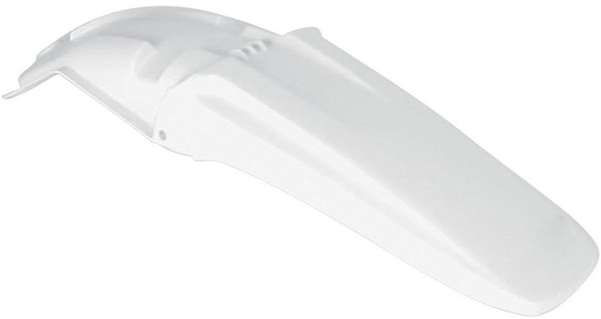 Polisport Off Road Yamaha Yz125/250 93-95 Achterspatbord Wit