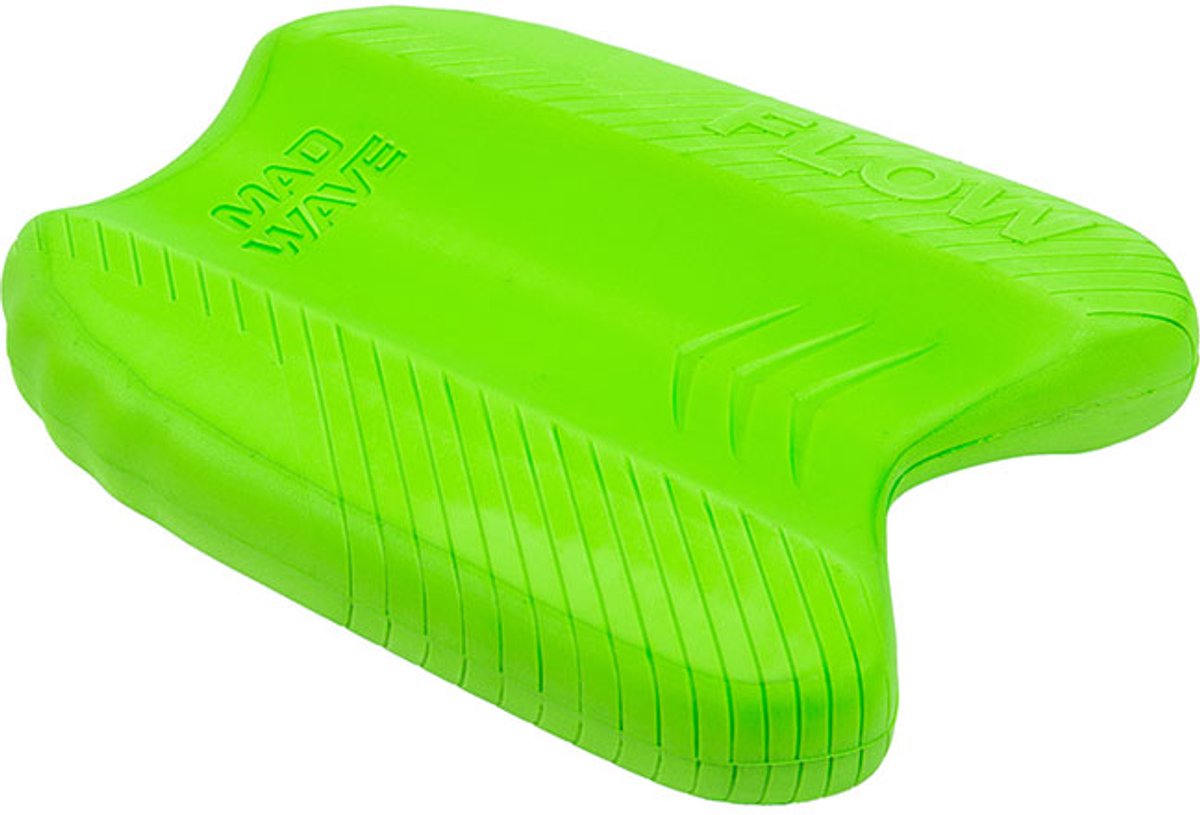 Madwave Flow Kickboard Groen