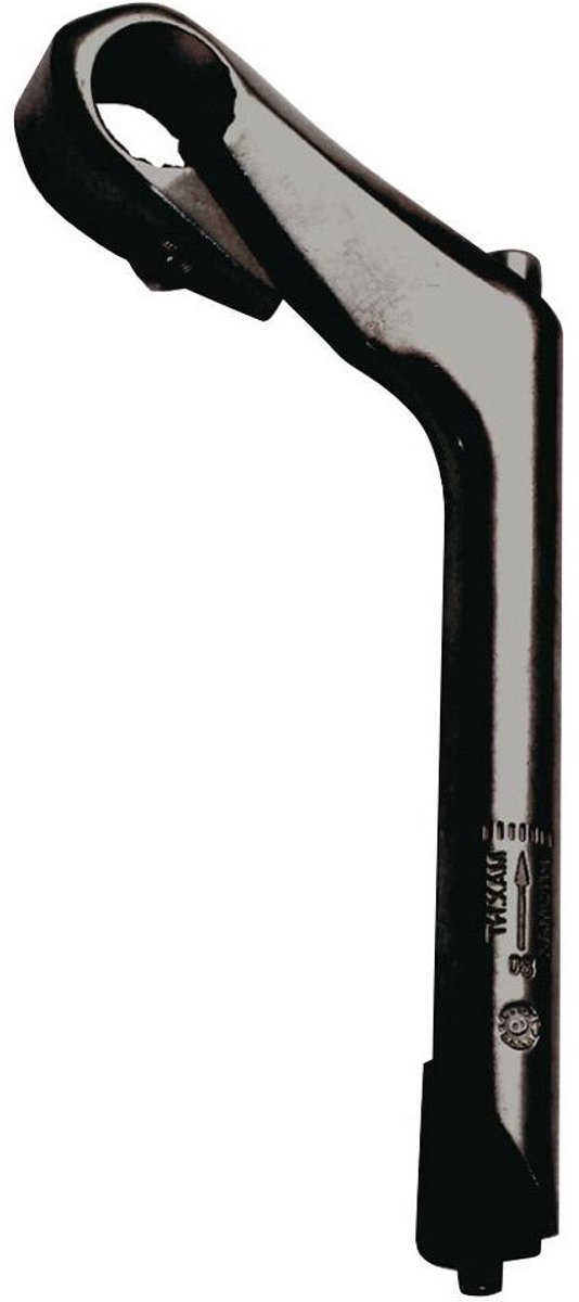 Promax Sport 25.4 Mm Fiets Stuurpen Zilver 80 mm