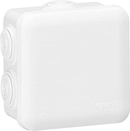 Mini borne S2273 avec 5 entrées et conducteurs 2,5mm² - Wago