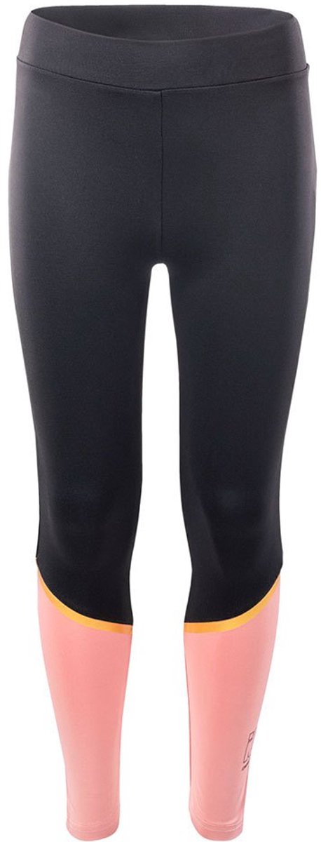 Iq Simba Ii Leggings Zwart 152 cm Meisjes