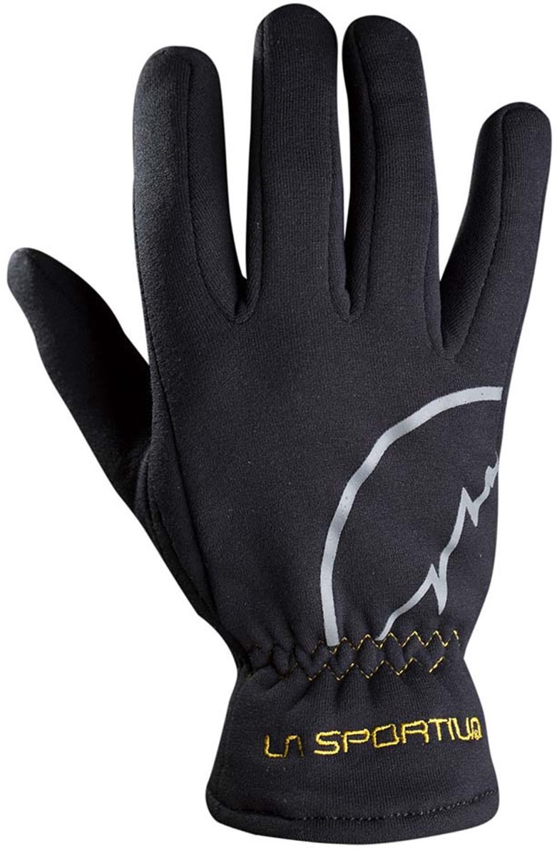 La Sportiva Stretch Handschoenen Man Vrouw Zwart