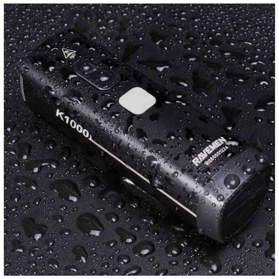 Ravemen K1000 - koplamp - 1000 lumen - Artificial Intelligence — afbeelding 4