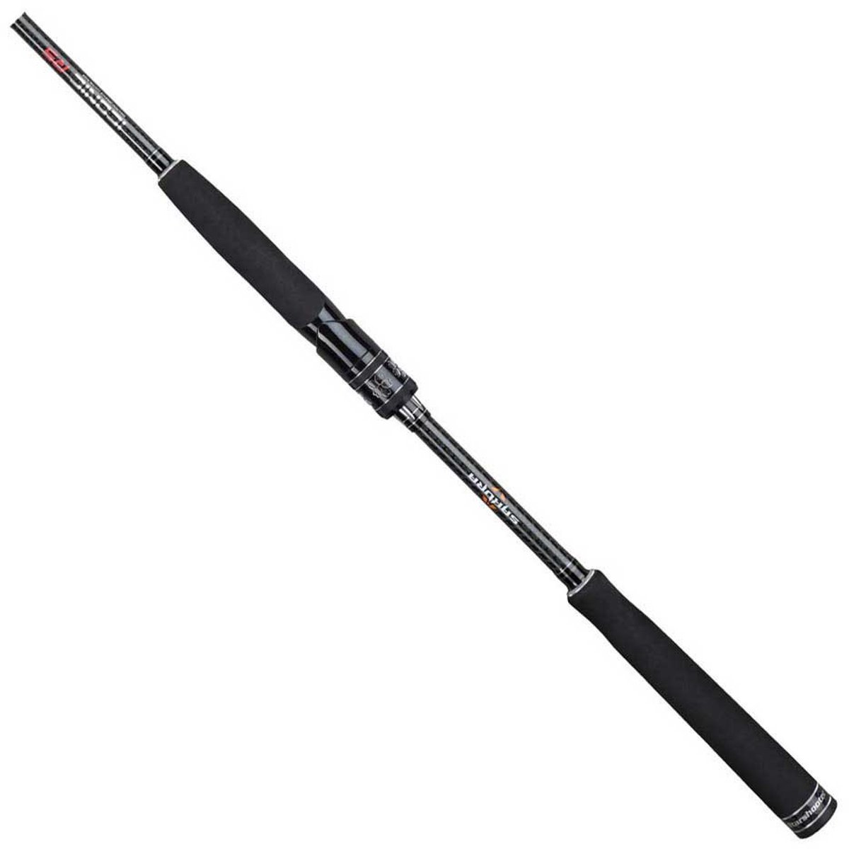 Sakura Iconic Rs Icrss 802ml Distance Finesse Spinhengel Zwart 2.44 m / 5-15 g