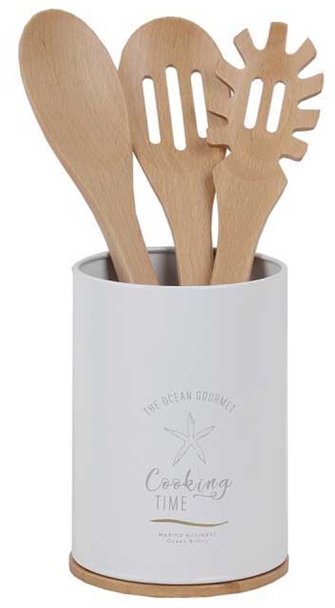 Marine Business Menorca Keukengerei Houder Beige