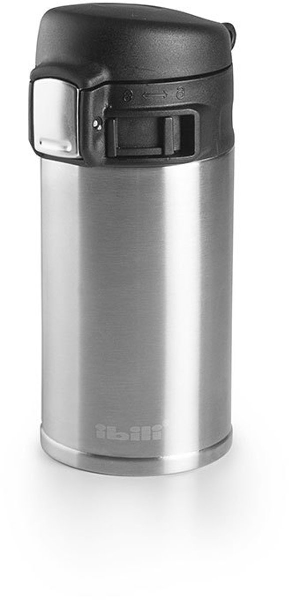 Reisthermosfles Ibili Mini trip 180 ml