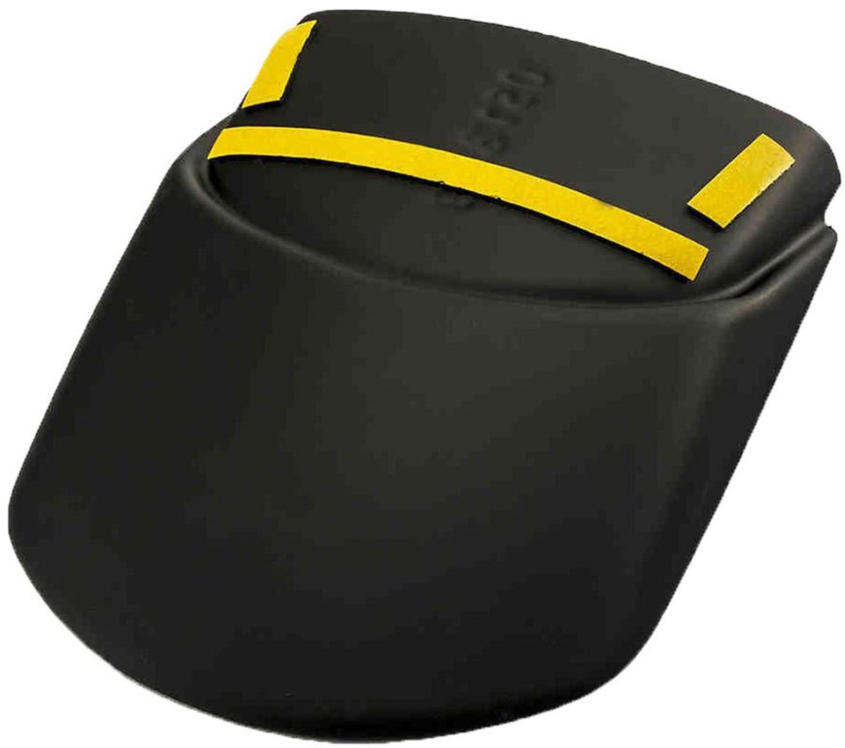Puig Honda Cbr500r 13 Verlenging Voorspatbord Zwart