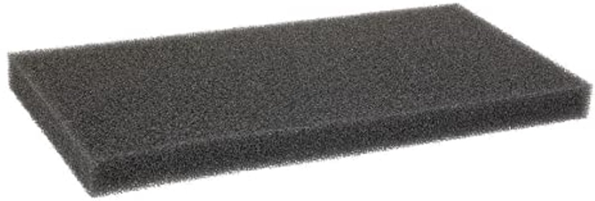 Sponsfilter 28 x 13,7 cm voor Warmtepompdroger