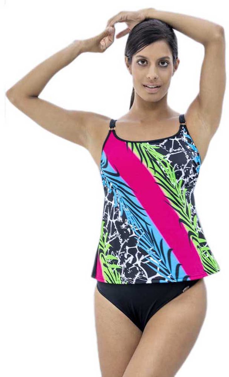Aquafeel Tankini 2386601 Bikini Veelkleurig 38 / B Vrouw