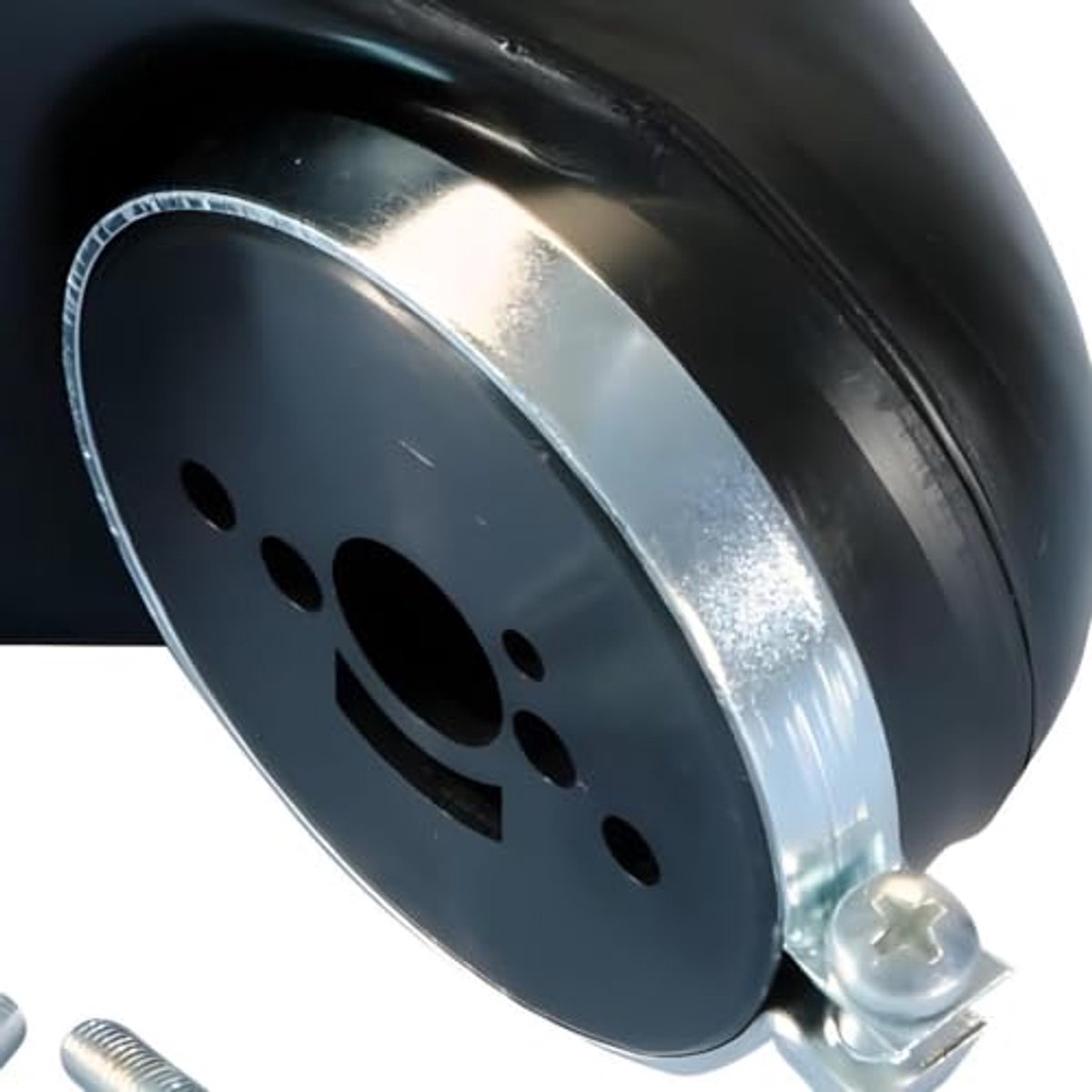 Luchtfilterbox 16 mm voor Vespa 50 en Special
