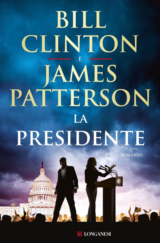 La presidente - cover